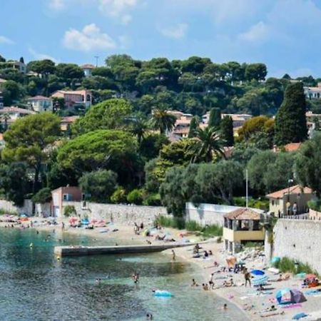 2P Neuf Au Coeur De St Jean Cap Ferrat Leilighet Saint-Jean-Cap-Ferrat Eksteriør bilde