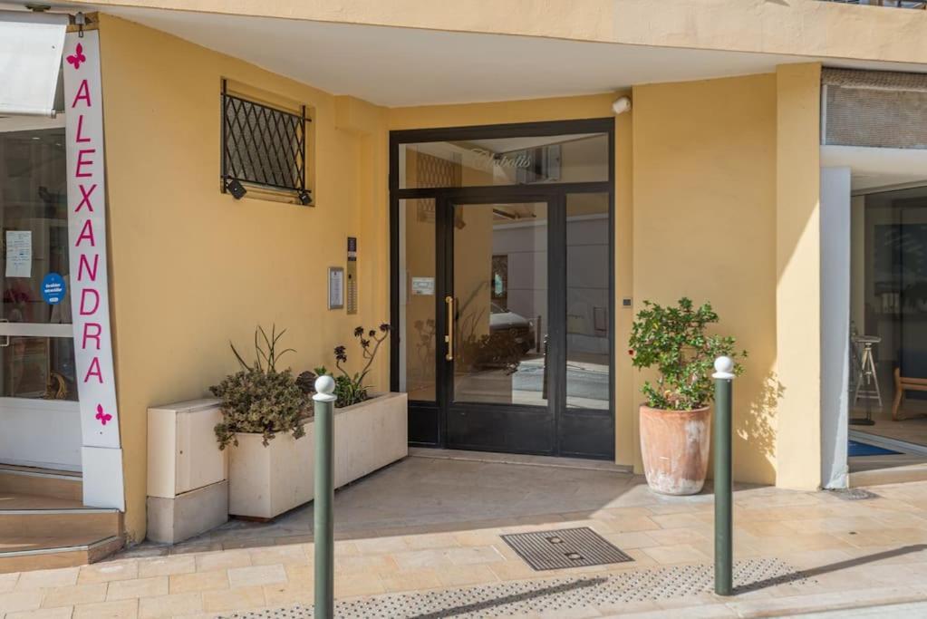 2P Neuf Au Coeur De St Jean Cap Ferrat Leilighet Saint-Jean-Cap-Ferrat Eksteriør bilde