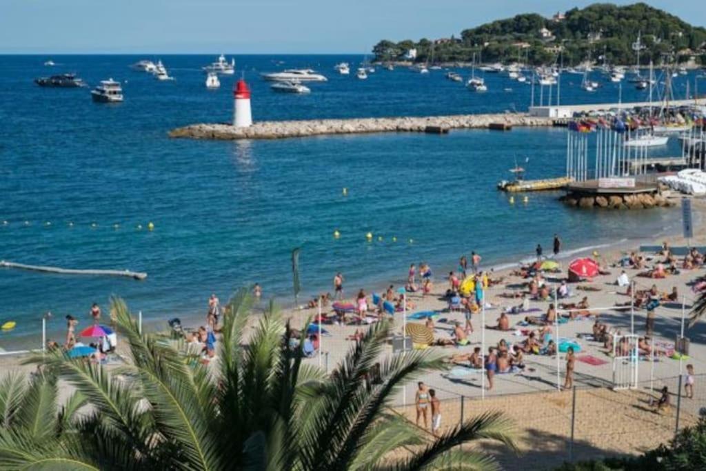 2P Neuf Au Coeur De St Jean Cap Ferrat Leilighet Saint-Jean-Cap-Ferrat Eksteriør bilde