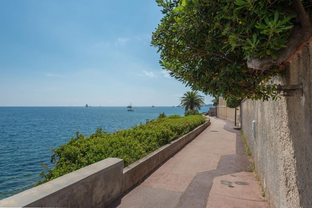 2P Neuf Au Coeur De St Jean Cap Ferrat Leilighet Saint-Jean-Cap-Ferrat Eksteriør bilde